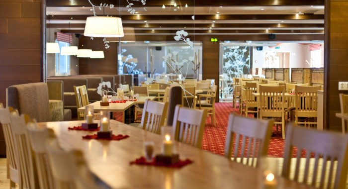 Sirkantahti Hotel, Levi ski chalet, image 4